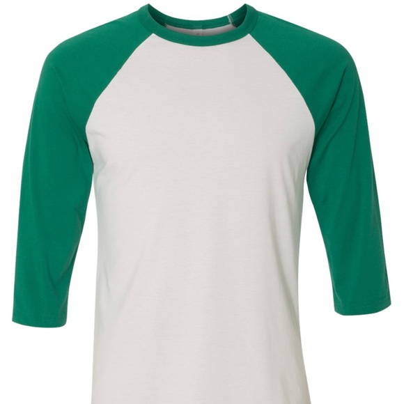 St. Patrick's Day Baseball Style Shirt - Picture 4 of 5